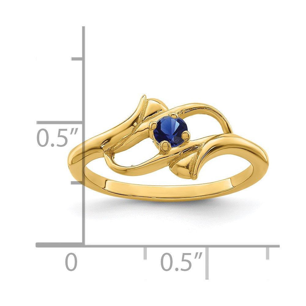 14k Family Jewelry Ring
