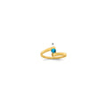 14k Family Jewelry Ring