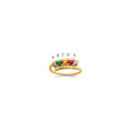 14k Family Jewelry Ring