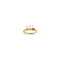 14k Family Jewelry Ring