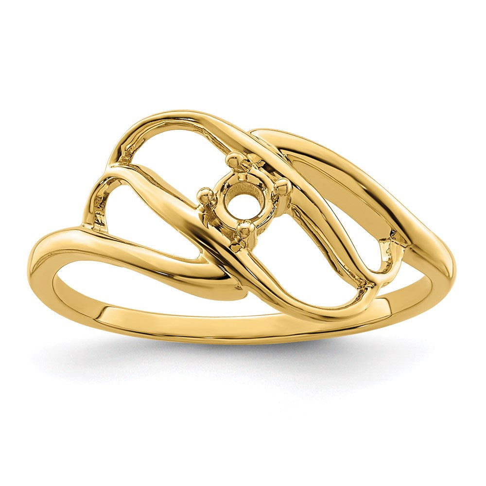 14k Family Jewelry Ring