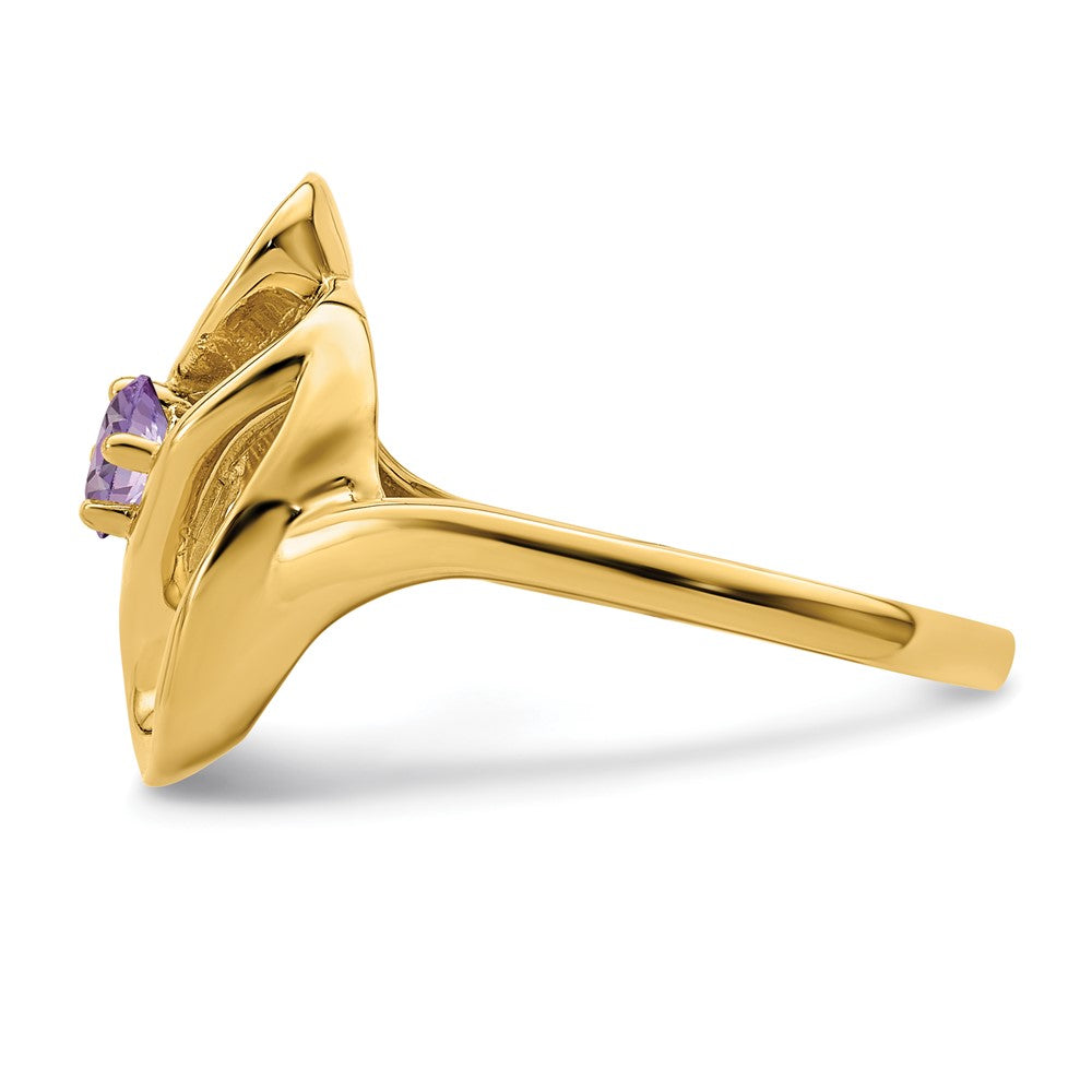 14k Family Jewelry Ring