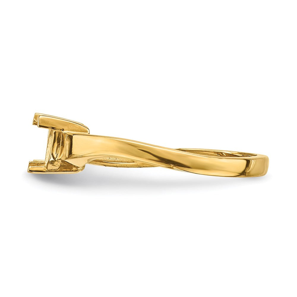 14k Family Jewelry Ring Mounting