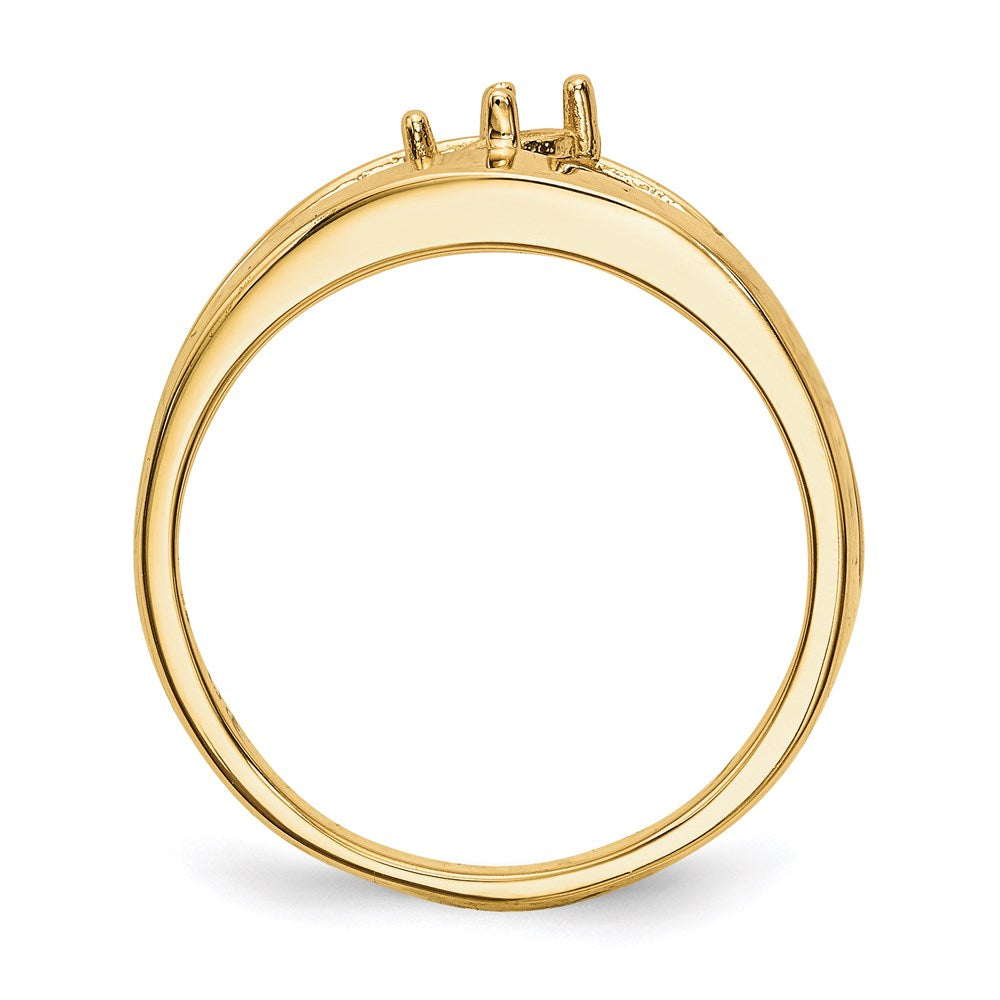 14k Family Jewelry Ring Mounting