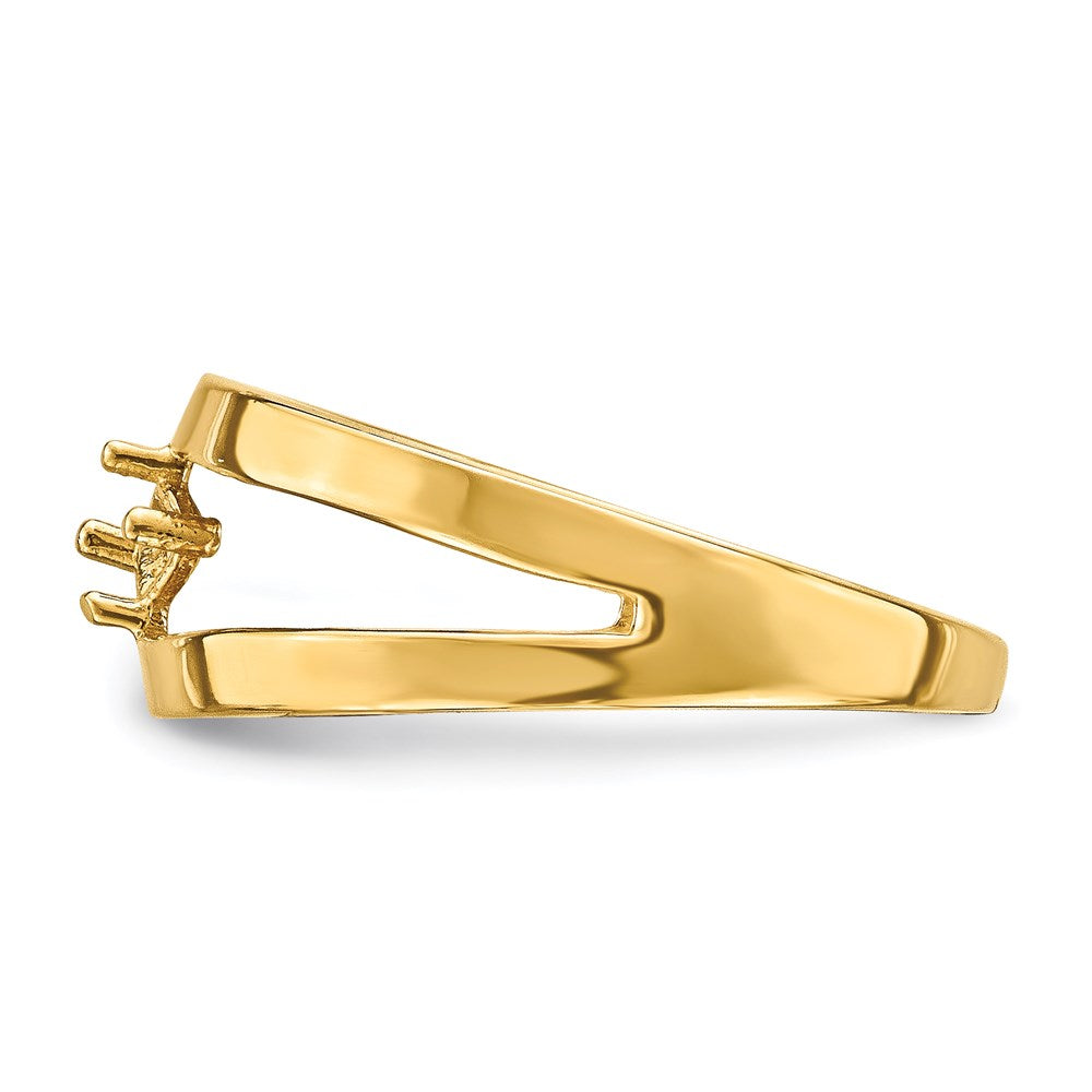 14k Family Jewelry Ring Mounting