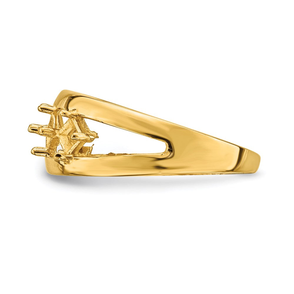 14k Family Jewelry Ring Mounting
