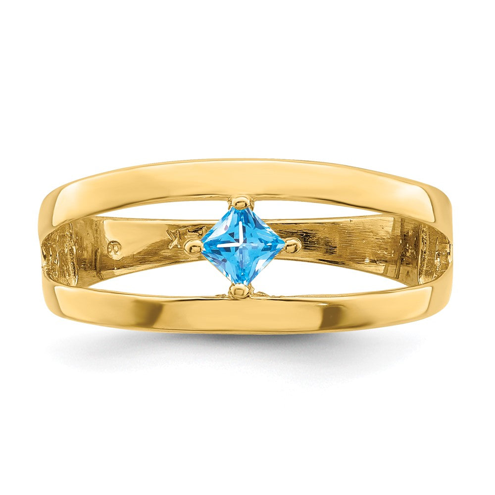 14k Family Jewelry Ring Mounting