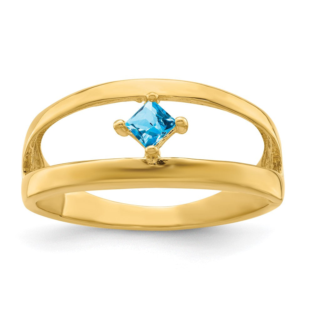 14k Family Jewelry Ring Mounting