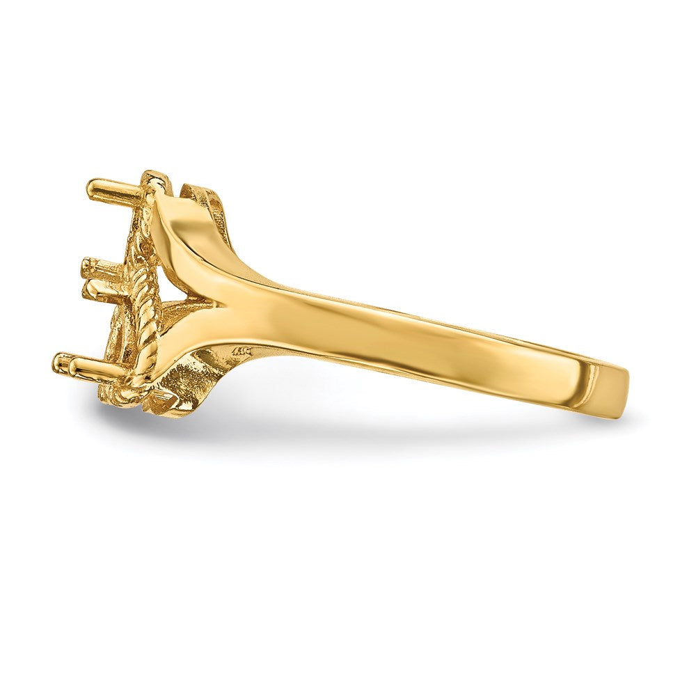 14k Family Jewelry Ring Mounting