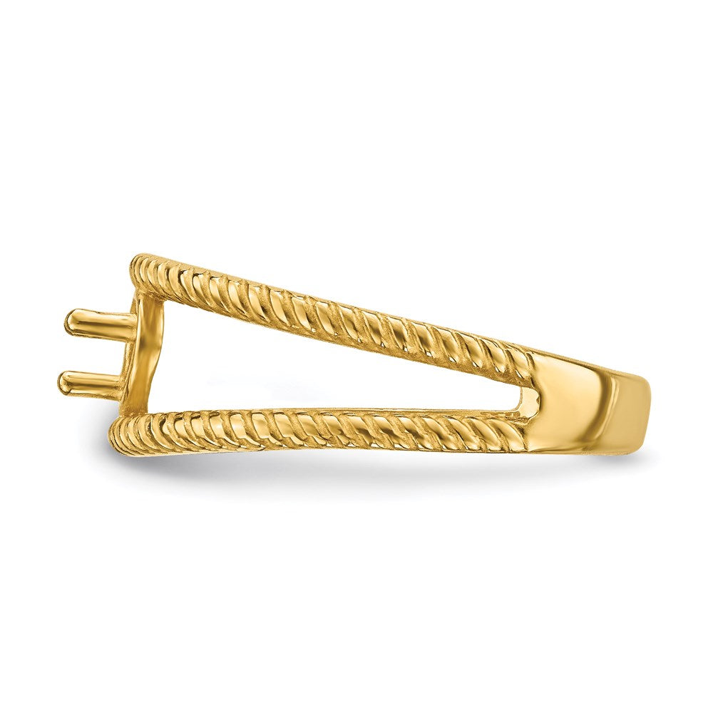 14k Family Jewelry Ring Mounting
