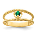 14k Family Jewelry Ring Mounting