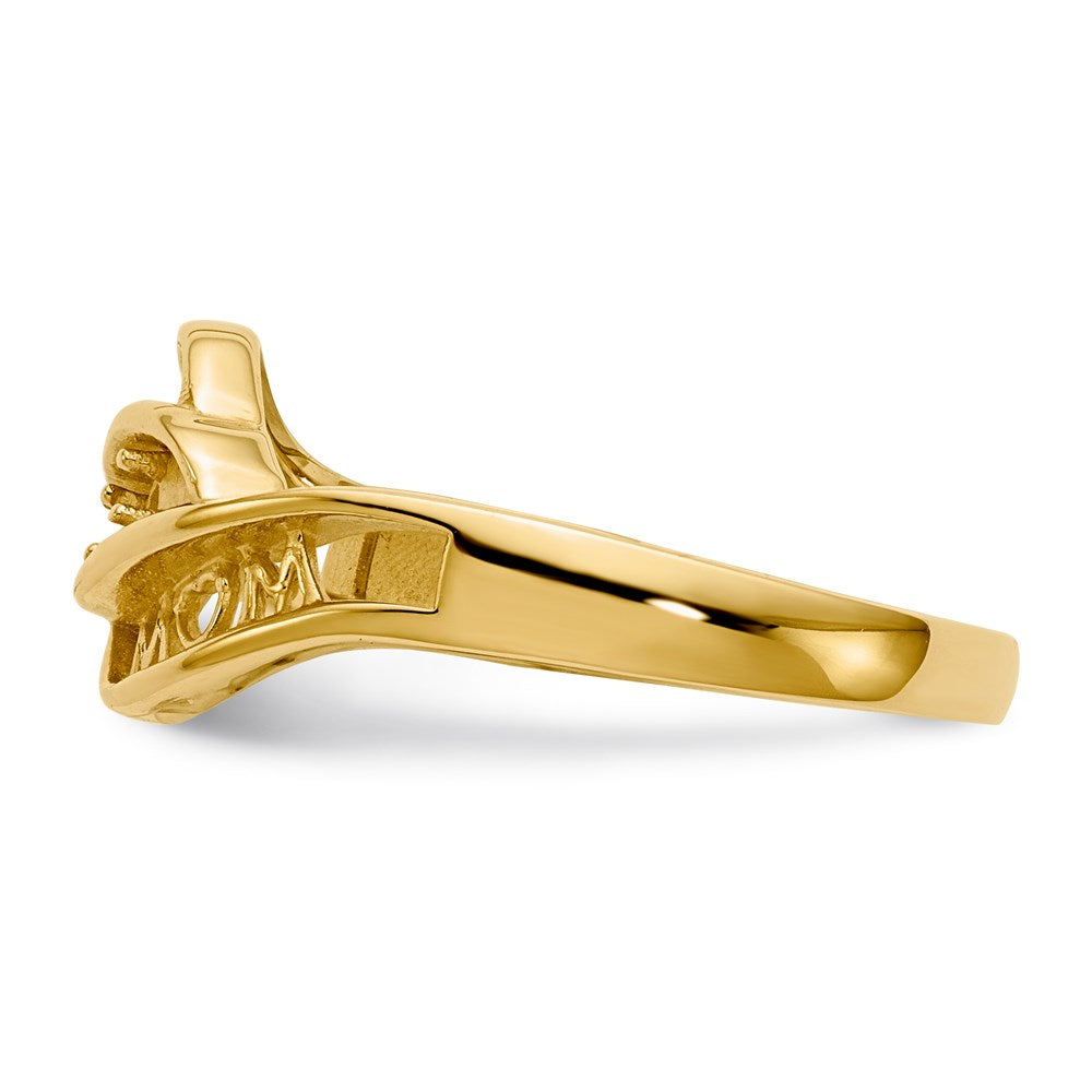 14k Family Jewelry Ring Mounting