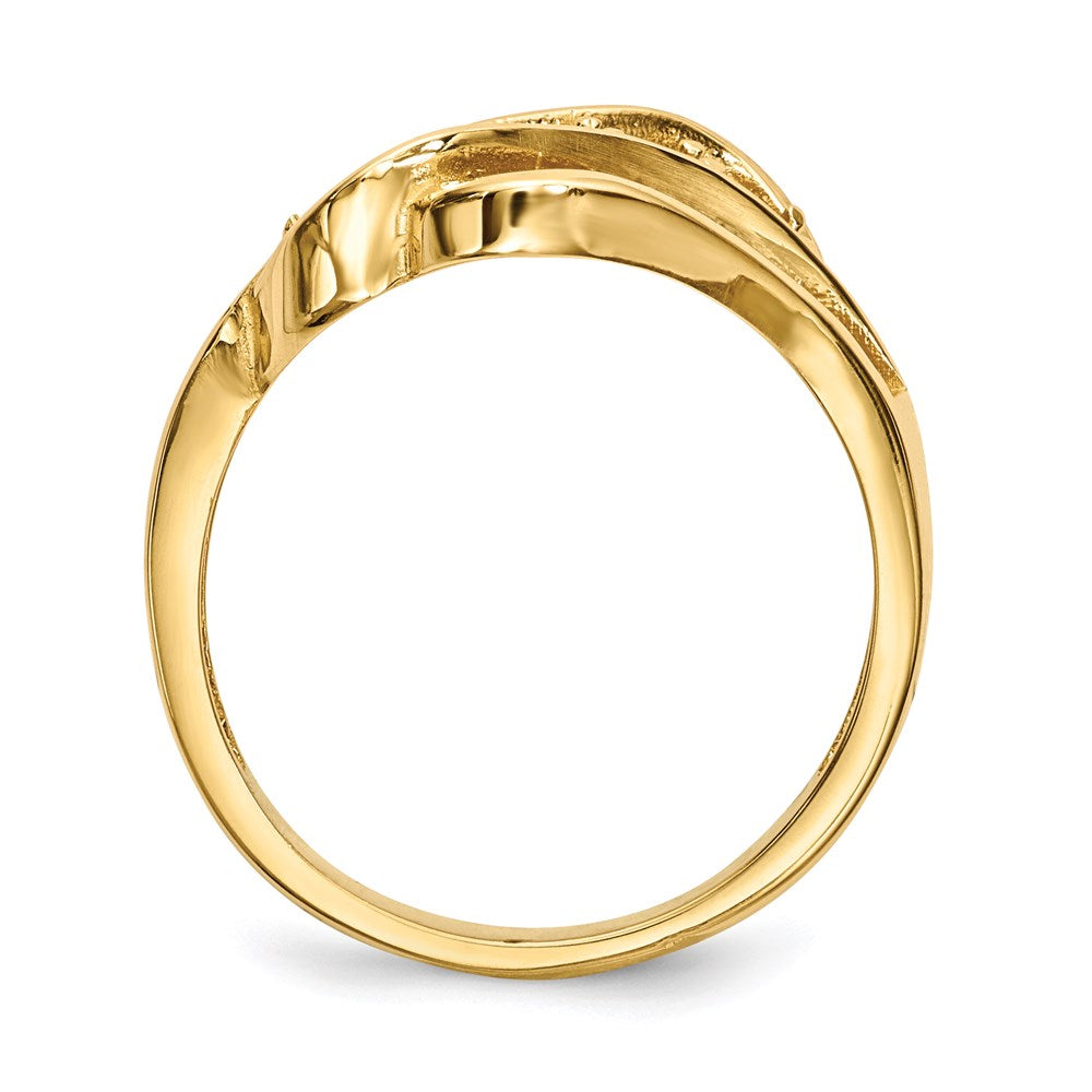 14k Family Jewelry Ring Mounting