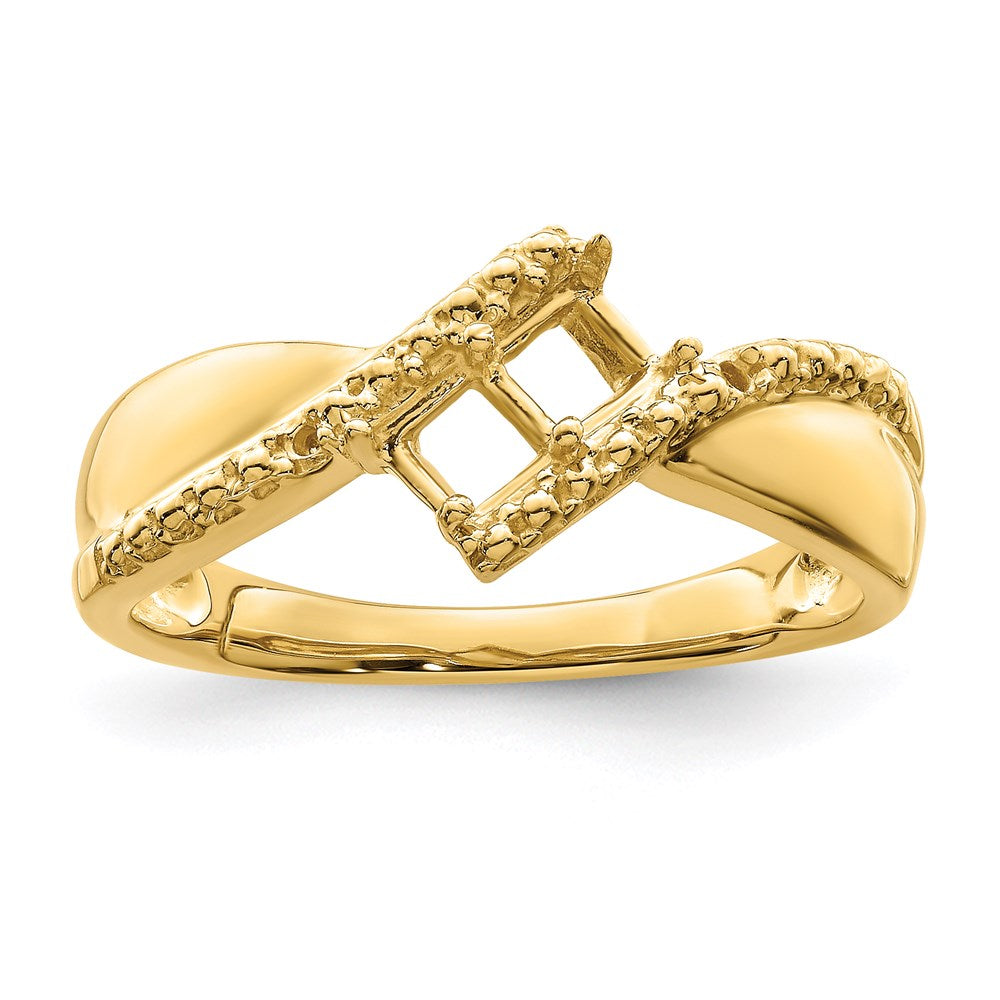 14k Genuine family jewelry ring