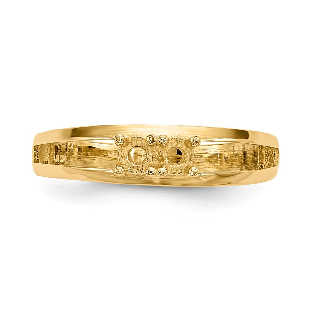14k Family Jewelry Ring Mounting
