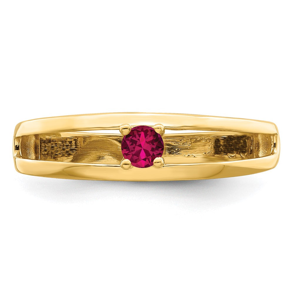 14k Family Jewelry Ring Mounting