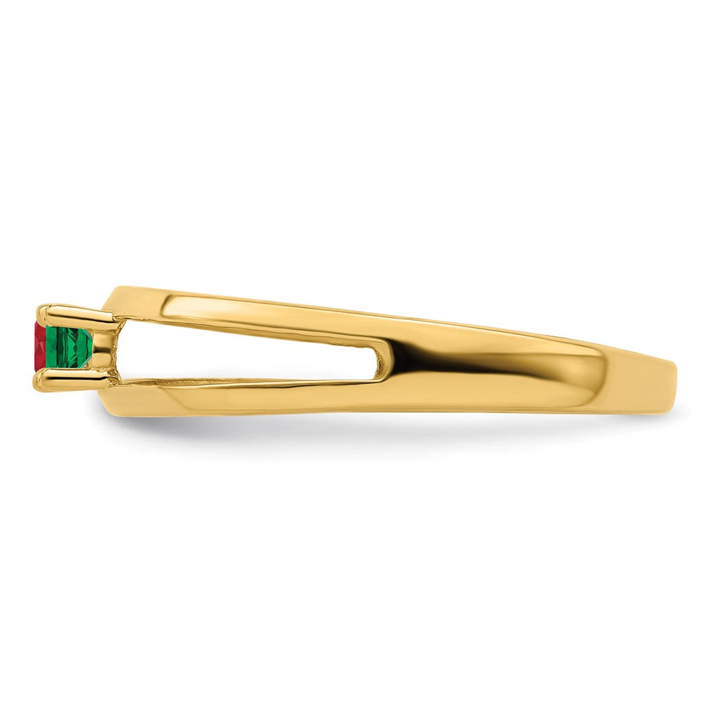 14k Family Jewelry Ring Mounting