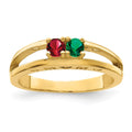 14k Family Jewelry Ring Mounting