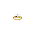 14k 3mm Genuine Family Jewelry Ring