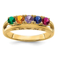 14k Family Jewelry Ring Mounting
