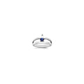 14k White Gold Genuine Family Jewelry Ring