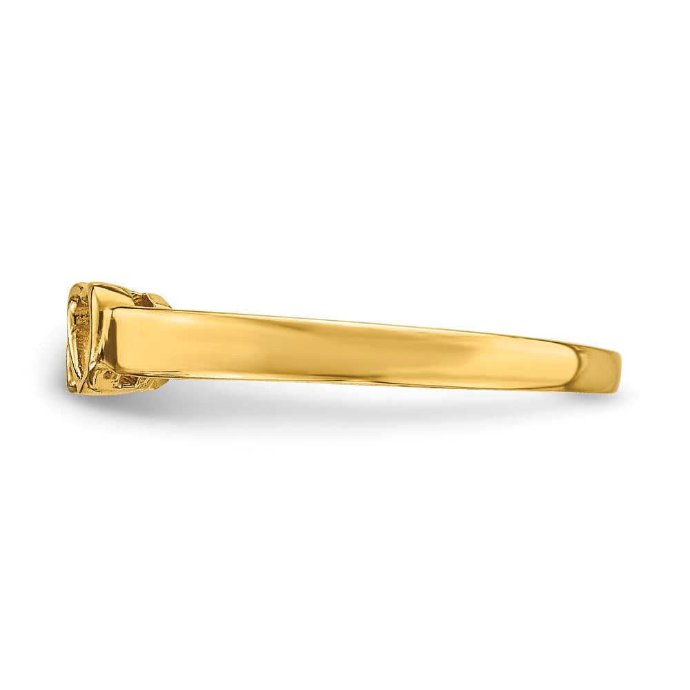 14k Family Jewelry Ring Mounting