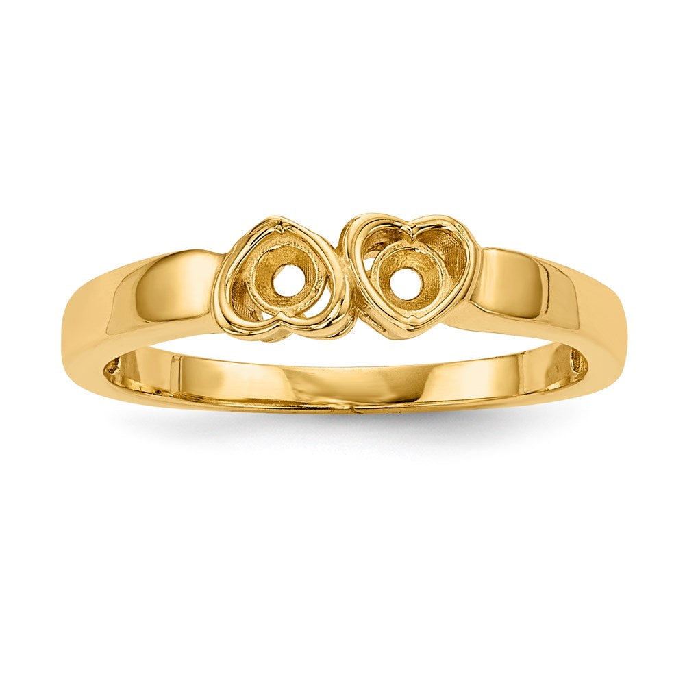 14k Family Jewelry Ring Mounting