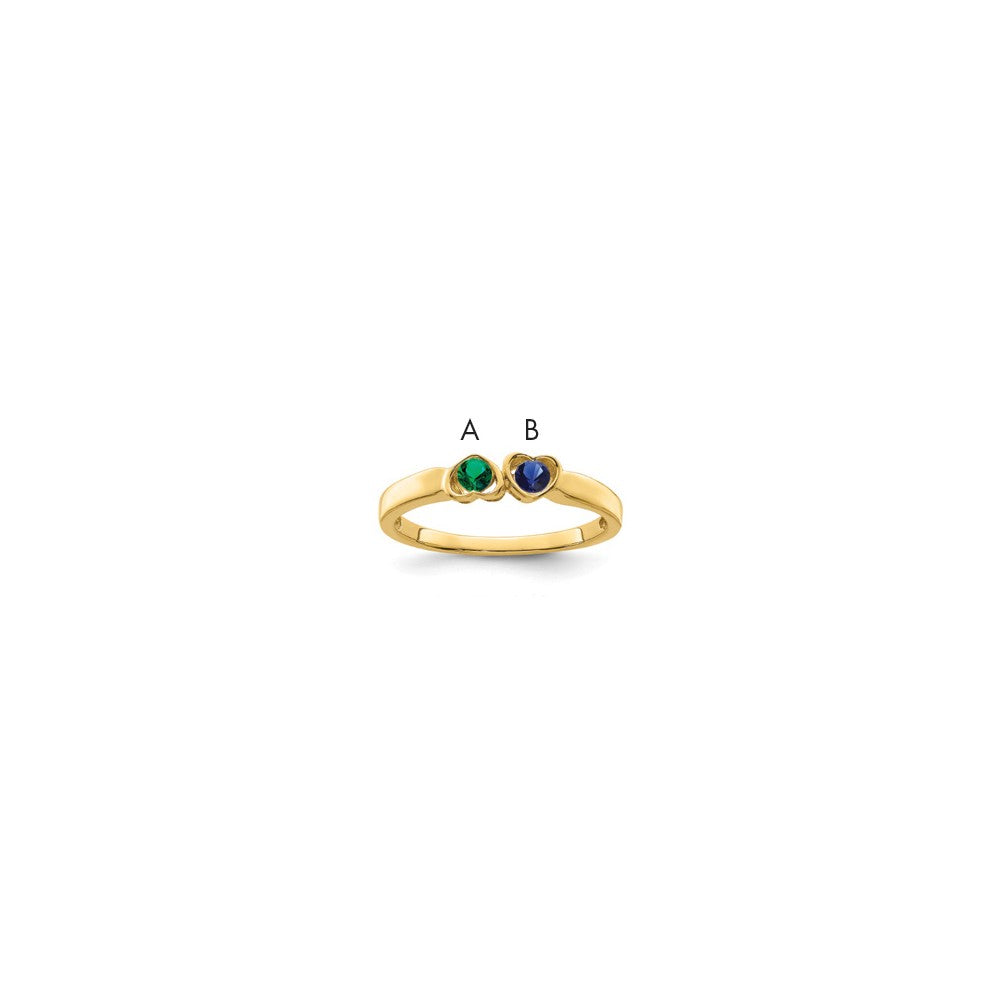 14k Family Jewelry Ring Mounting