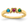 14k Family Jewelry Ring Mounting