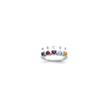 Sterling Silver Rhodium-plated Family Jewelry Mounting