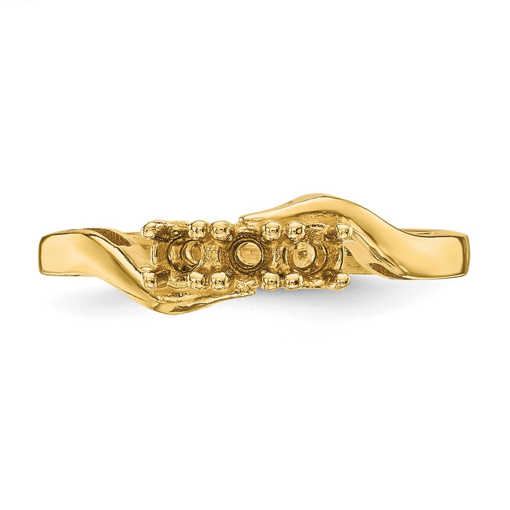 14k Family Jewelry Ring Mounting