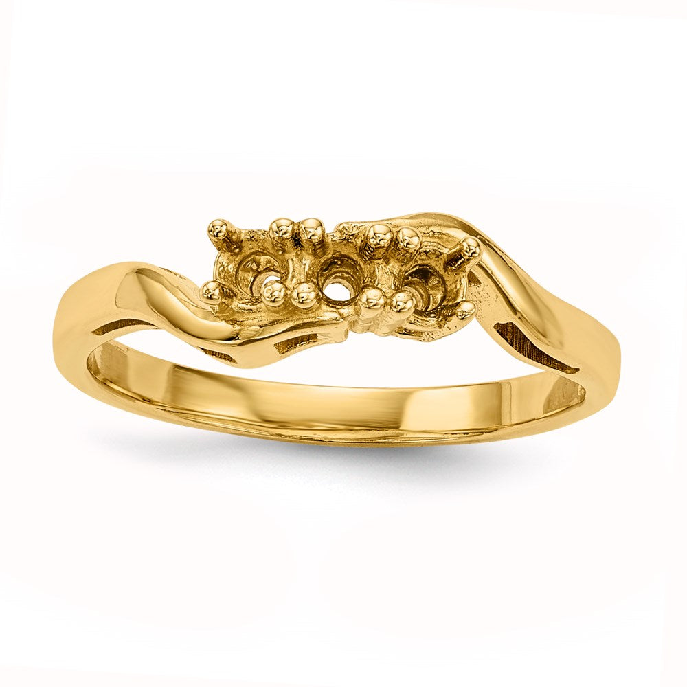 14k Family Jewelry Ring Mounting