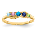 14k Family Jewelry Ring Mounting