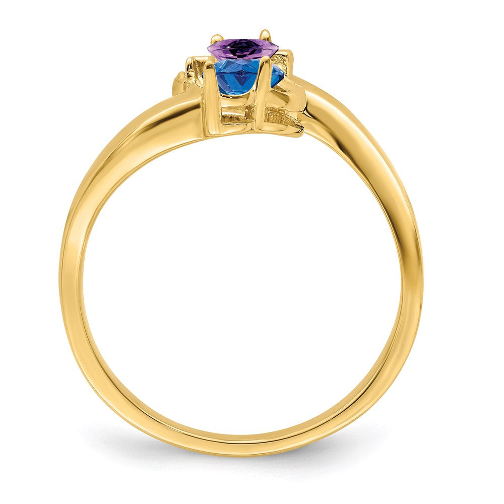 14k Family Jewelry Ring Mounting