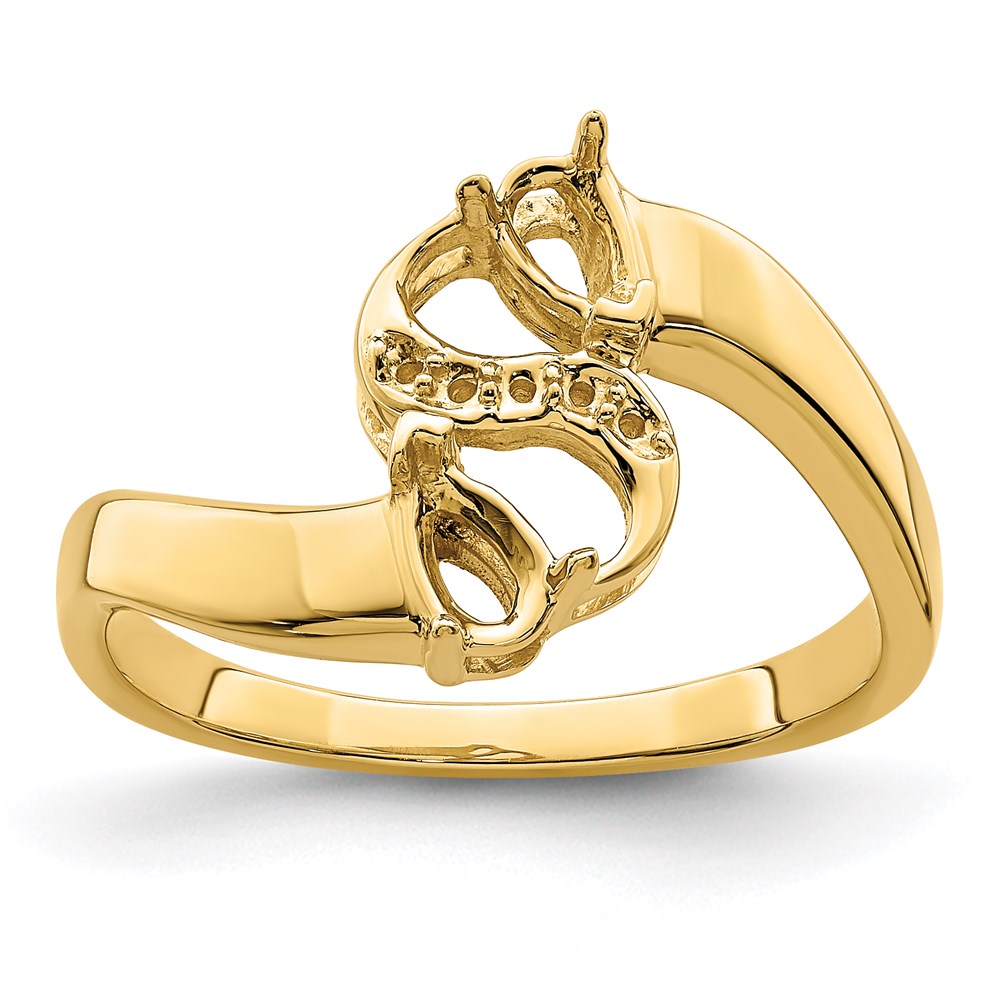 14k Genuine Family Jewelry Ring