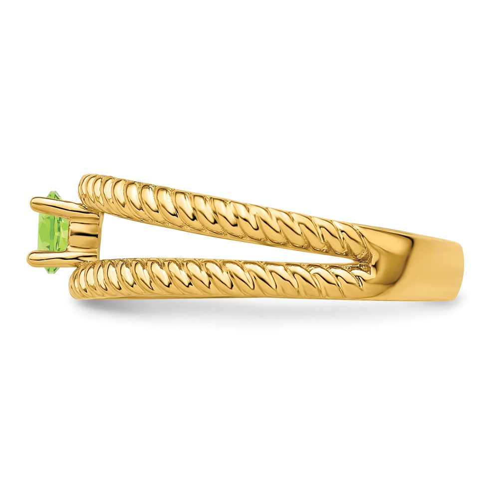 14k Family Jewelry Ring