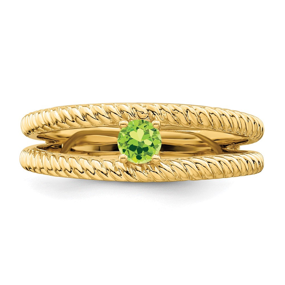 14k Family Jewelry Ring