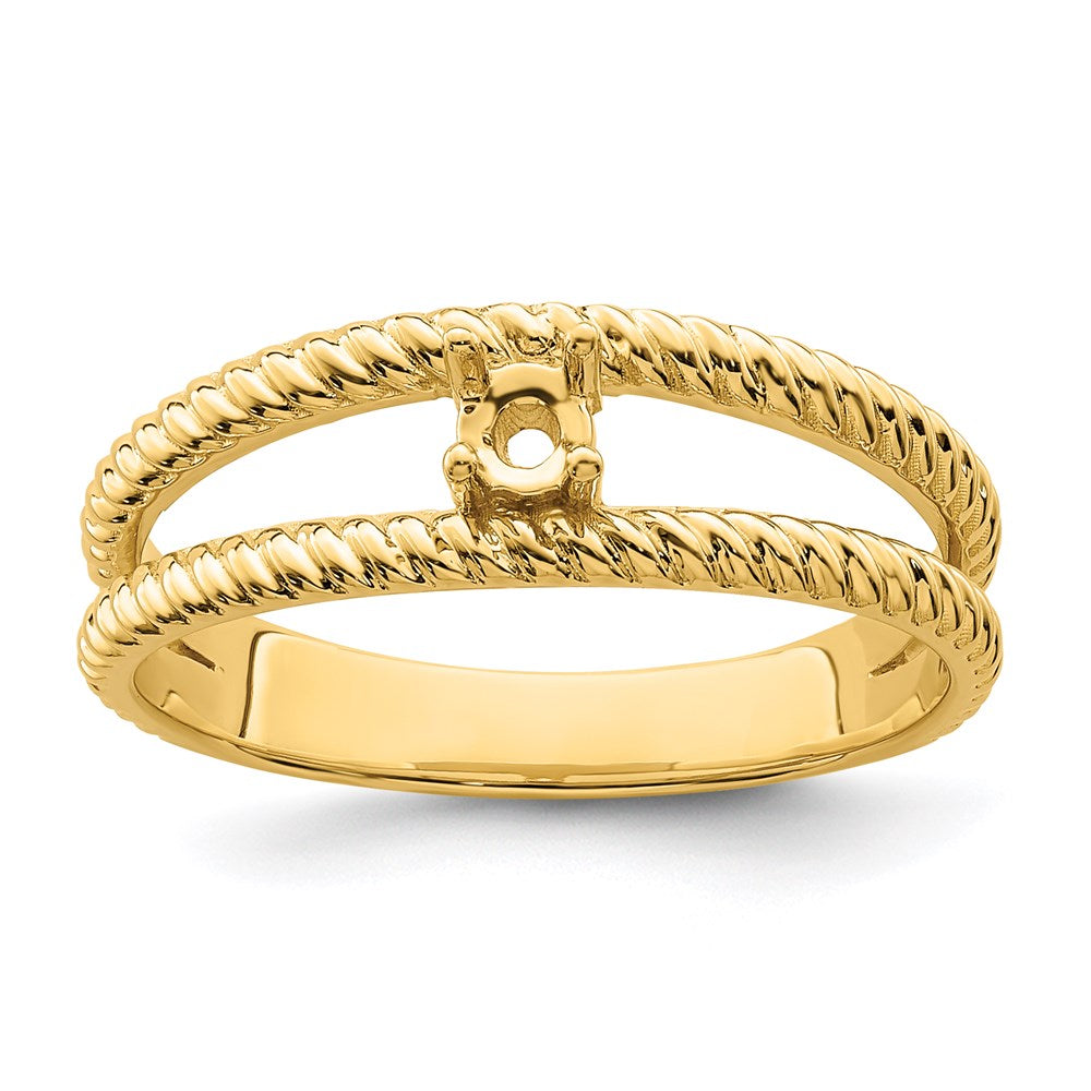 14k Family Jewelry Ring