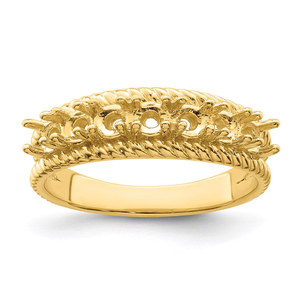 14k Family Jewelry Ring