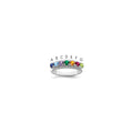 14k White Gold Family Jewelry Ring