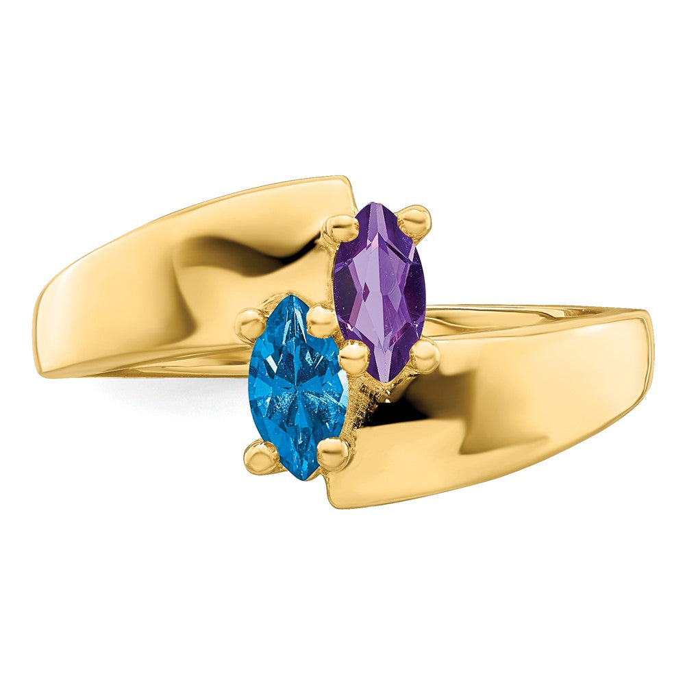 14k Family Jewelry Ring Mounting