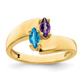 10k Family Jewelry Ring Mounting