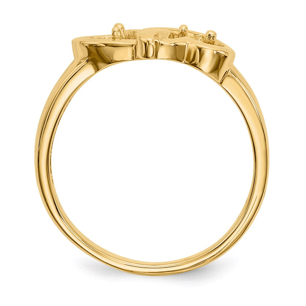 14k Family Jewelry Ring Mounting