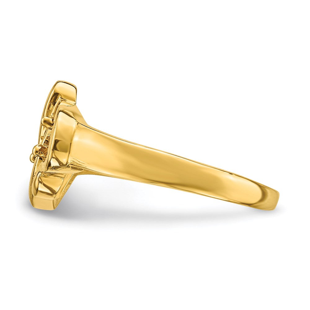 14k Family Jewelry Ring Mounting
