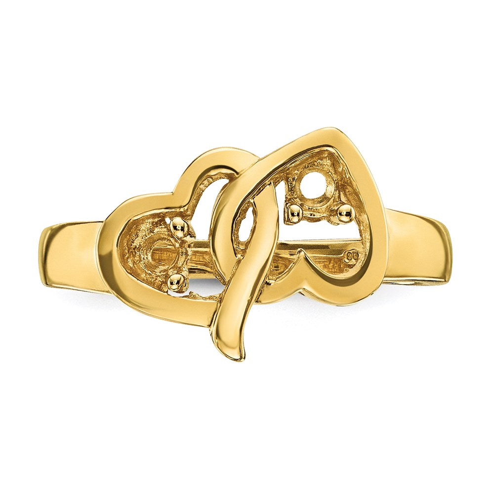 14k Family Jewelry Ring Mounting