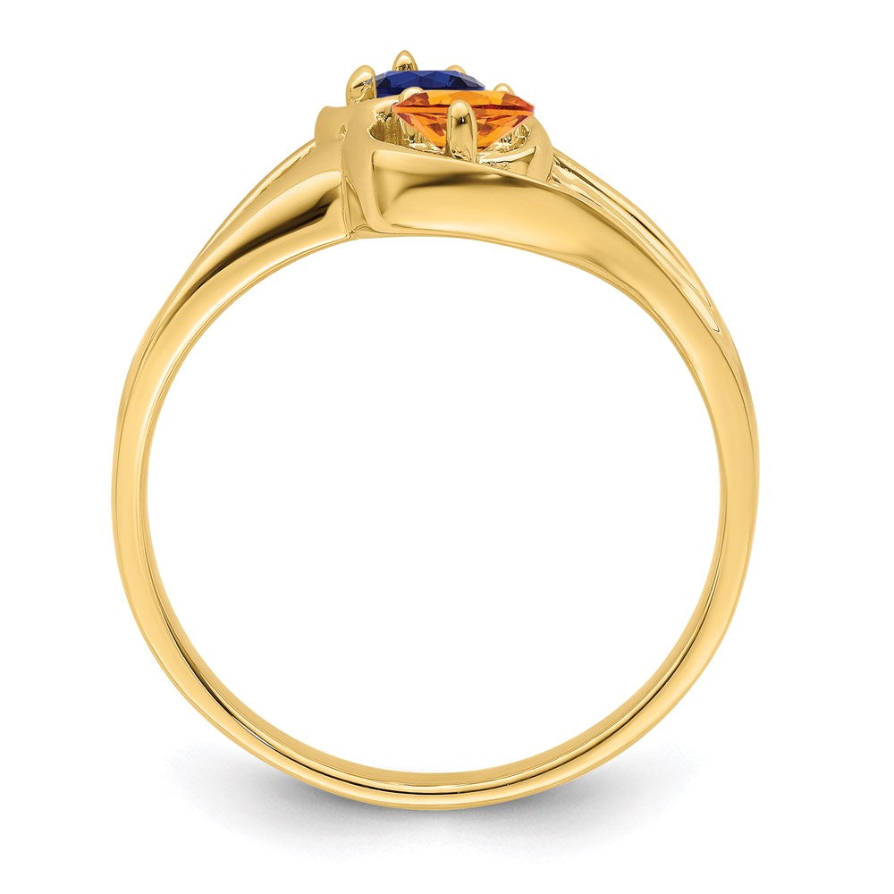 14k Family Jewelry Ring Mounting