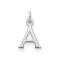 10KW Cutout Letter A Initial Charm