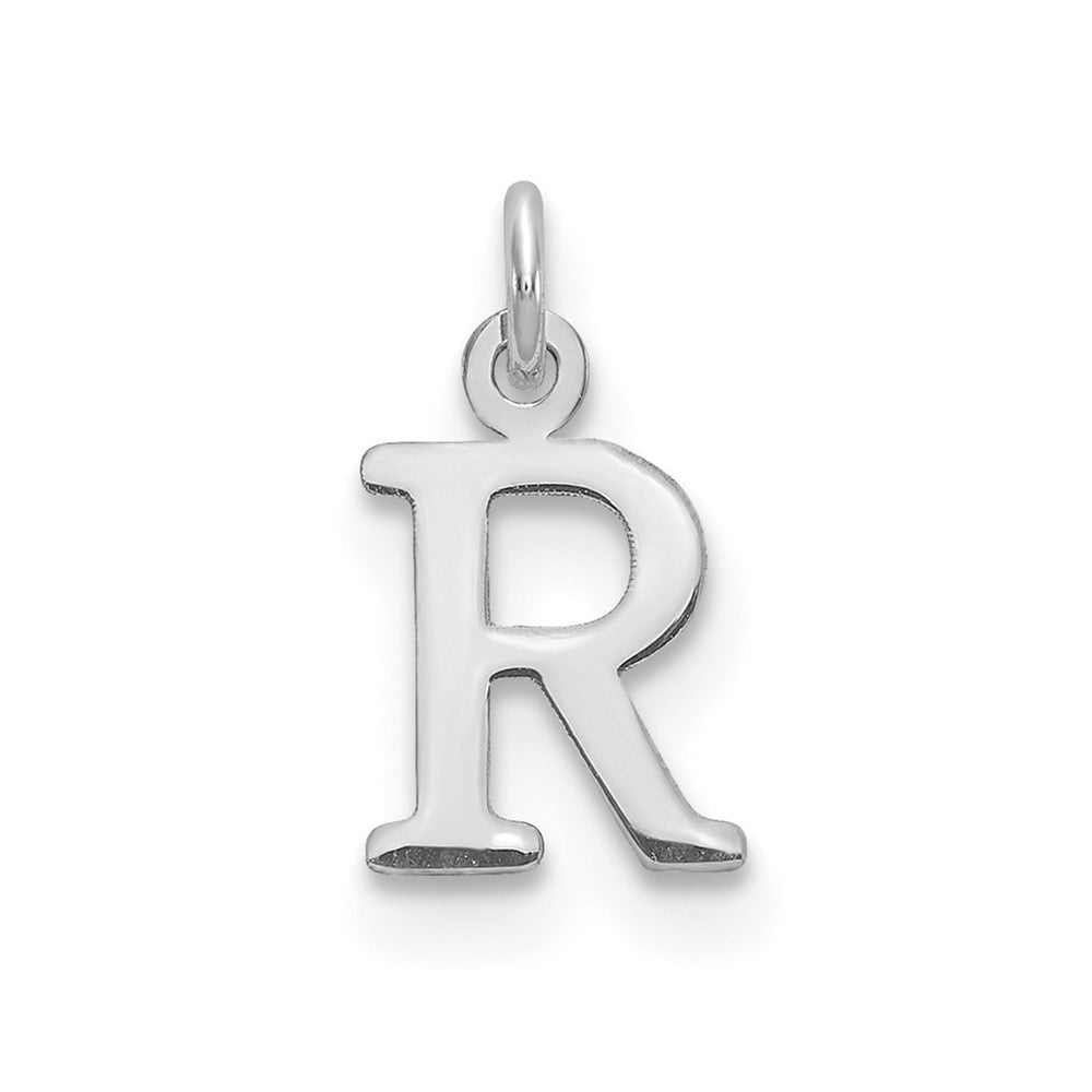 10KW Cutout Letter R Initial Charm