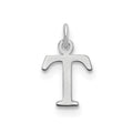10KW Cutout Letter T Initial Charm