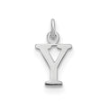 10KW Cutout Letter Y Initial Charm